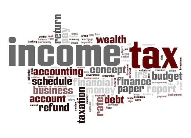 Income Tax Services in Delhi | Tax Goodwill - Trusted Tax Experts