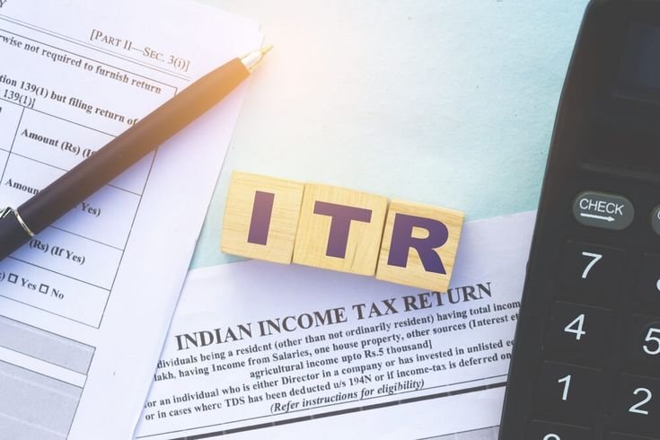 Online CA for ITR filing with fees in India